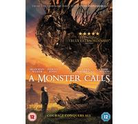 A Monster Calls (DVD) Jennifer Lim Lily-Rose Aslandogdu Frida Palsson