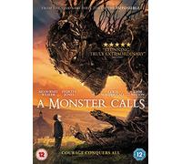 A Monster Calls [Edizione: Regno Unito] [Edizione: Regno Unito]