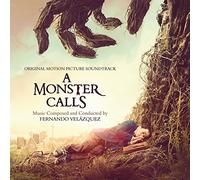 Velazquez, Fernando - A Monster Calls (Limited Edt.)
