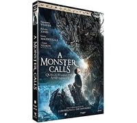 A monster calls - quelques minutes après minuit
