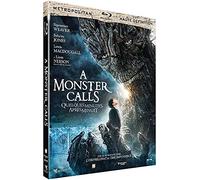 A Monster Calls - Quelques minutes après minuit [Blu-ray] [Edizione: Francia], Modelli Assortiti