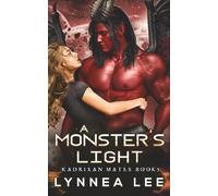 A Monster's Light: A Sci Fi Alien Romance