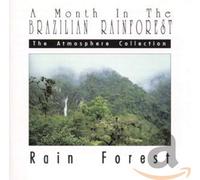 A Month In The Brazilian - Rain Forest