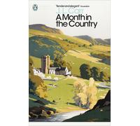A Month in the Country-Carr, J L-Copertina flessibile