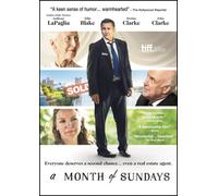 A Month of Sundays (DVD) Anthony LaPaglia