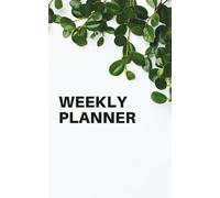 A Monthly, Weekly & Daily Planner | 5" x 8" | With Reminders, Achievements, Lessons Learned and Highlights to boost your every day and every w nytime, Achieve Productivity Goals (Green)