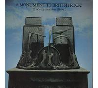 A Monument To British Rock