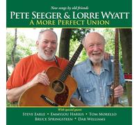 A More Perfect Union - Pete Seeger (Audio cd)