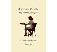 A morning thought my coffee brought