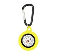 a moschettone, da esterno, moschettone con clip per escursionismo, piccola tascabile, portachiavi per escursioni all'aperto