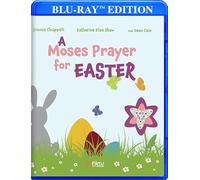 A Moses Prayer for Easter (Blu-ray) Dean Cain - Kevin Weatherly Dean Cain