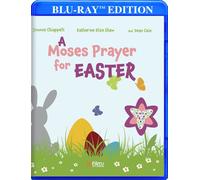 A Moses Prayer for Easter (Blu-ray) Dean Cain - Kevin Weatherly