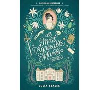 Julia Seales A Most Agreeable Murder (Tascabile)