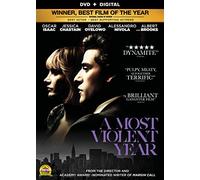 A Most Violent Year [DVD + Digital]