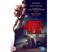 A Most Violent Year [DVD] [Edizione: Regno Unito]