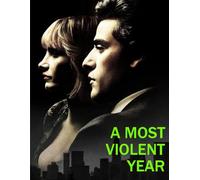 A Most Violent Year: Screenplay