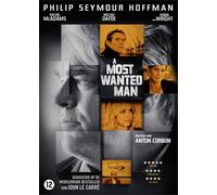 A Most Wanted Man 2015 (DVD)