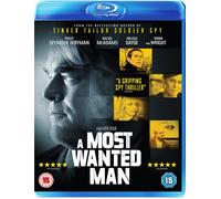 A Most Wanted Man (Blu-ray) Grigoriy Dobrygin Martin Wuttke Nina Hoss