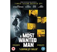 A Most Wanted Man [DVD]