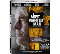 A Most Wanted Man (DVD) Philip Hoffman Robin Wright Willem Dafoe Rachel McAdams