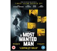 A Most Wanted Man (DVD) Philip Seymour Hoffman Rachel McAdams Willem Dafoe