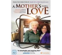 A Mother's Love (DVD) Rolonda Watts Vanessa Williams