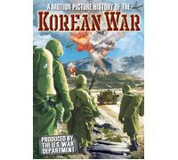 A Motion Picture History Of the Korean War (DVD) Various
