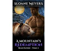 A Mountain's Redemption: (Édition Française) Un roman de métamorphose d'ours