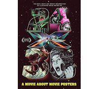 A Movie About Movie Posters - 24"x36" [DVD]