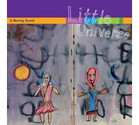 A Moving Sound - Little Universe