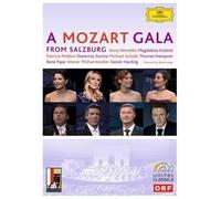 A Mozart Gala from Salzburg (DVD) Netrebko