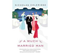 A Much Married Man (Thomas Dunne Books) - Coleridge Nicholas