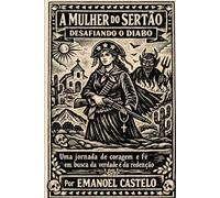 A Mulher do Sertão - Desafiando o Diabo: Uma jornada de coragem e fé em busca da verdade e da redenção