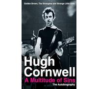 A Multitude of Sins: Golden Brown, The Stranglers and Strange Little Girls
