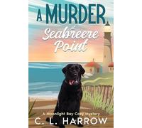 A Murder at Seabreeze Point: A Moonlight Bay Cozy Mystery