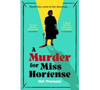 A Murder for Miss Hortense : 'It's Murder She Wrote as you've never seen it before' Sir Lenny Henry