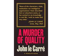 A Murder of Quality: The Smiley Collection