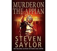 A Murder on the Appian Way: A Mystery of Ancient Rome