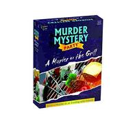 A Murder On The Grill Mystery ACC NUOVO