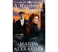 A Murder on the Thames: A Victorian Historical Mystery