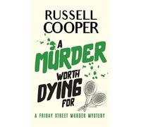 A Murder Worth Dying For
