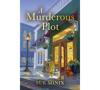 A Murderous Plot: Unravel the secrets of this cosy bookish mystery novel, new for 2024!