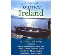 A Music Journey Through Ireland [Edizione: Regno Unito]