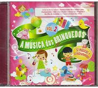 A Musica Dos Brinquedos - A Musica Dos Brinquedos Vol. 2 [CD]