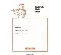 A Musical Joke (K522) - Buch