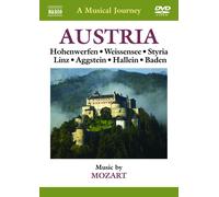 A Musical Journey: Austria - Hohenwerfen, Weissensee, Styria... (DVD) Various