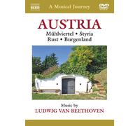 Beethoven Ludwig Van - Austria: Mühlviertel, Stiria, Rust E Bur