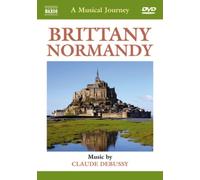A Musical Journey: Brittany and Normandy (DVD) Adriano