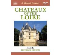 A Musical Journey: Chateaux of the Loire (DVD) Adriano
