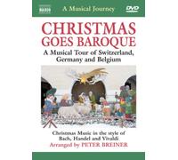A Musical Journey: Christmas Goes Baroque - A Musical Tour... (DVD)